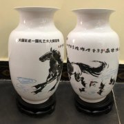 国礼艺术大师言奇、张岩石等艺术陶瓷草草直播APP视频在线观看定做